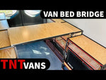 Van Bed System  - Van Conversion