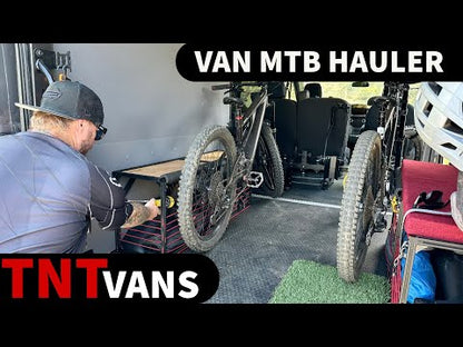 Mercedes Sprinter 144 Bench Set - Camper Van Conversion DIY Kit