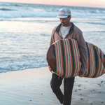 Motley Povoa Surfboard Bag