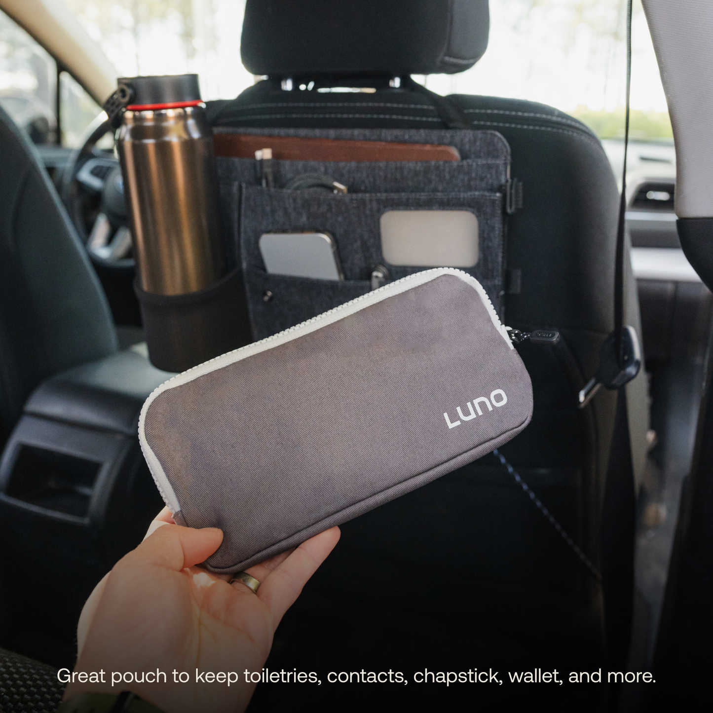 Seatback Organizer