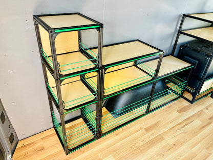 Van Small Shelving - Camper Van Conversion DIY Kit