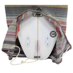 Cassidy Grey Povoa Surfboard Bag