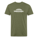 Timpanogos Hiking Co. (official) - Premium Graphic Tee