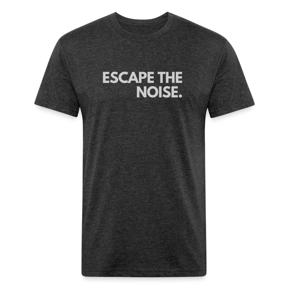 Escape the Noise - Premium Graphic Tee