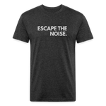 Escape the Noise - Premium Graphic Tee