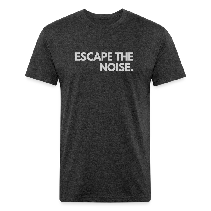 Escape the Noise - Premium Graphic Tee