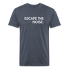 Escape the Noise - Premium Graphic Tee