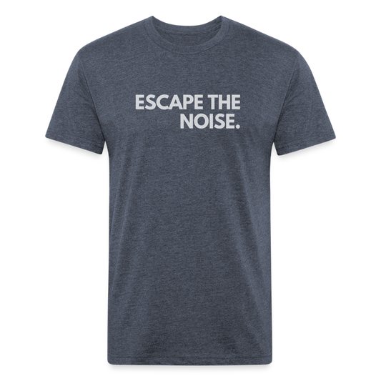 Escape the Noise - Premium Graphic Tee