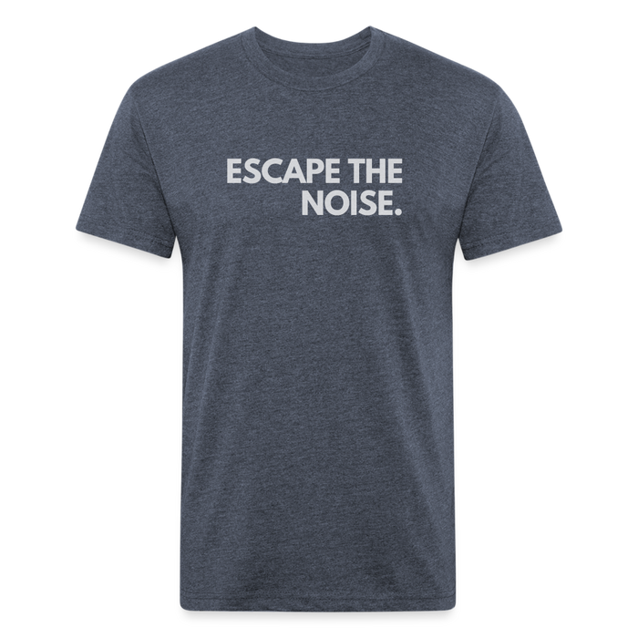 Escape the Noise - Premium Graphic Tee