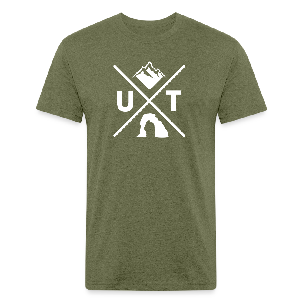 Utah X - Premium Graphic Tee