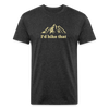 I'd Hike That - Premium Graphic Tee