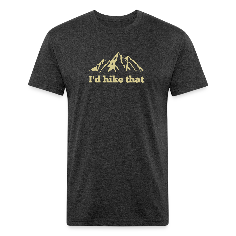 I'd Hike That - Premium Graphic Tee