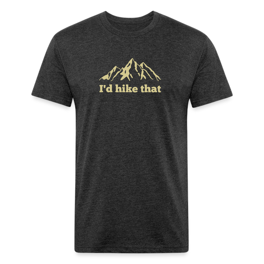 I'd Hike That - Premium Graphic Tee