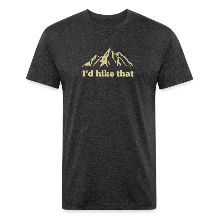 I'd Hike That - Premium Graphic Tee