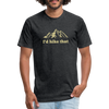 I'd Hike That - Premium Graphic Tee