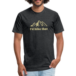 I'd Hike That - Premium Graphic Tee