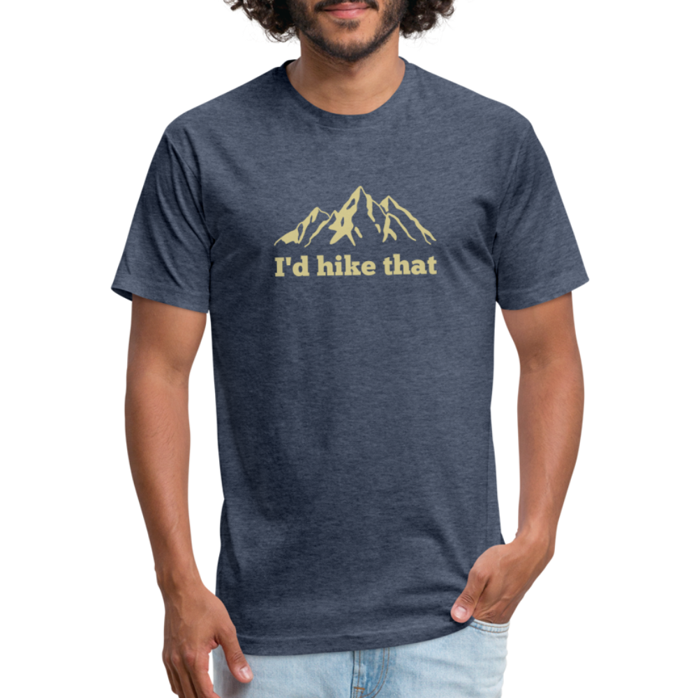 I'd Hike That - Premium Graphic Tee