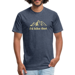 I'd Hike That - Premium Graphic Tee