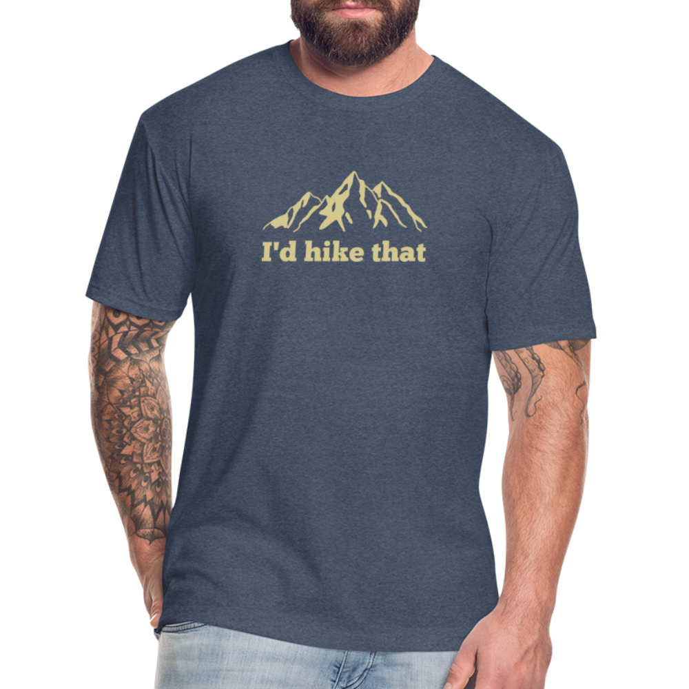 I'd Hike That - Premium Graphic Tee