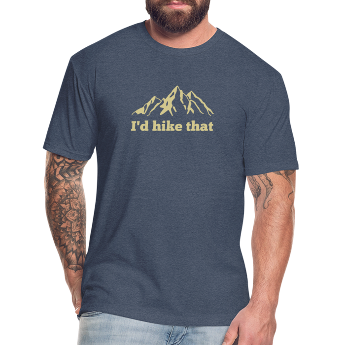 I'd Hike That - Premium Graphic Tee