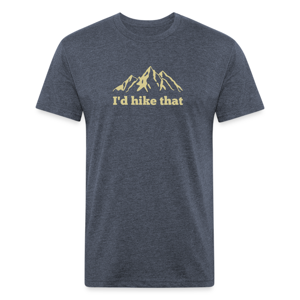 I'd Hike That - Premium Graphic Tee