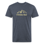 I'd Hike That - Premium Graphic Tee