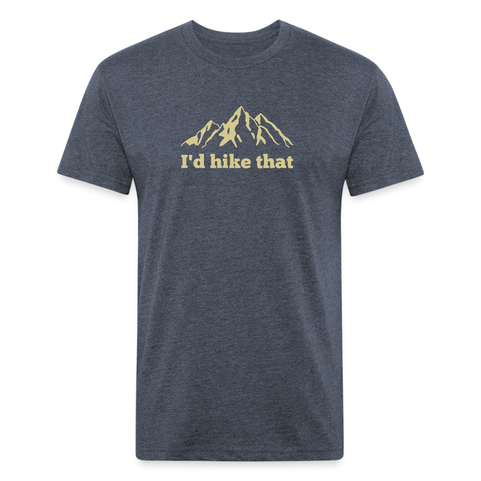 I'd Hike That - Premium Graphic Tee