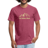 I'd Hike That - Premium Graphic Tee