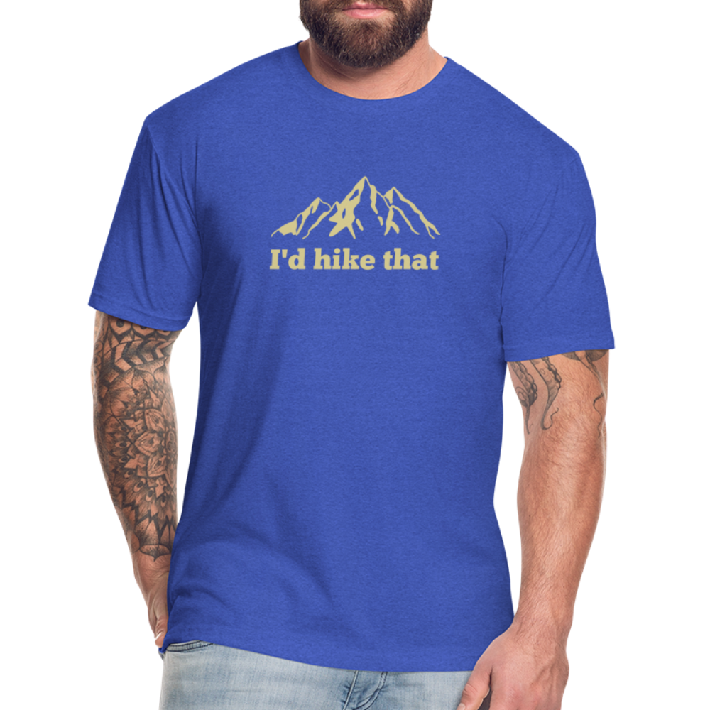 I'd Hike That - Premium Graphic Tee