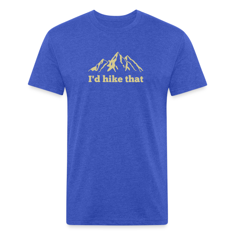 I'd Hike That - Premium Graphic Tee