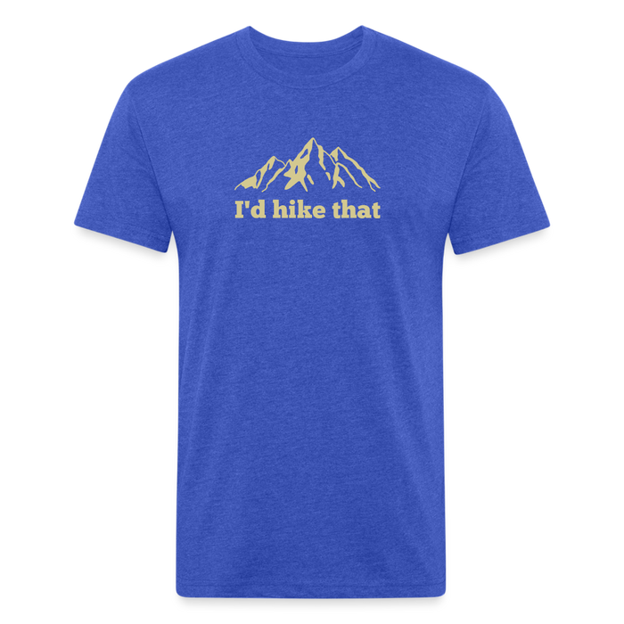 I'd Hike That - Premium Graphic Tee