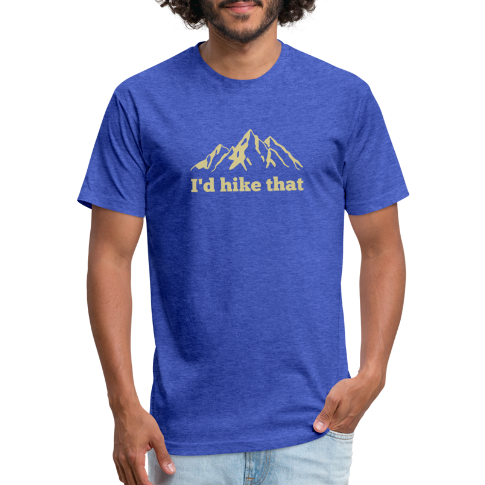 I'd Hike That - Premium Graphic Tee