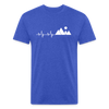 Mountain Pulse - Premium Graphic Tee