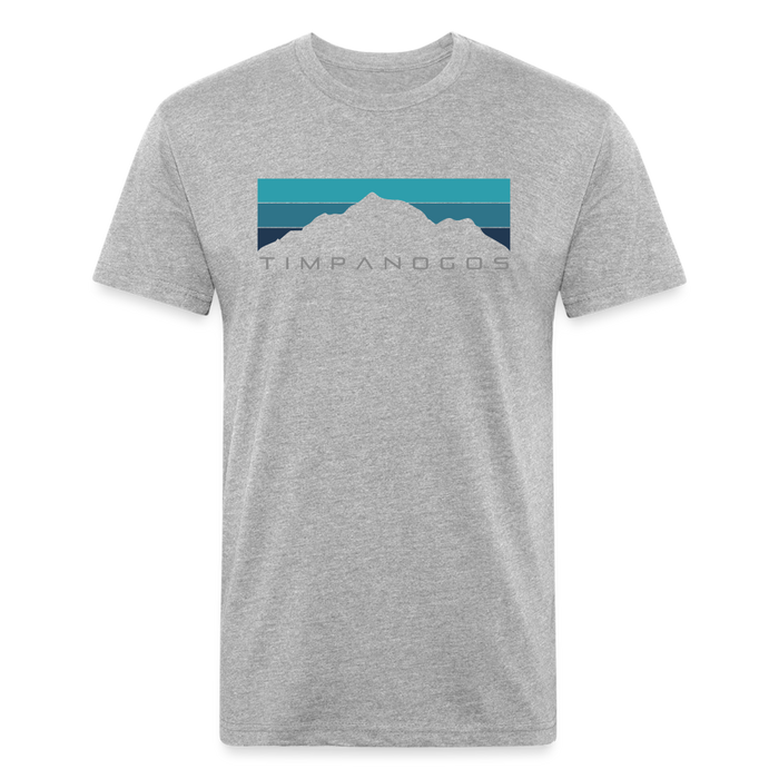 Retro Mountain Classic (cool) - Premium Graphic Tee