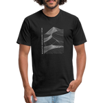 Wasatch Mountains - Premium Graphic Tee