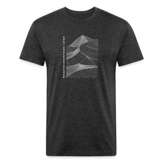 Wasatch Mountains - Premium Graphic Tee