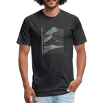 Wasatch Mountains - Premium Graphic Tee