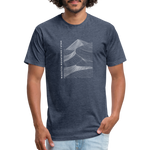 Wasatch Mountains - Premium Graphic Tee