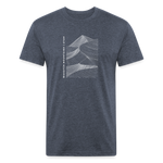 Wasatch Mountains - Premium Graphic Tee