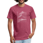 Wasatch Mountains - Premium Graphic Tee