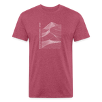 Wasatch Mountains - Premium Graphic Tee