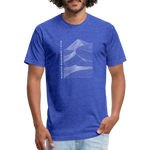 Wasatch Mountains - Premium Graphic Tee