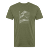 Wasatch Mountains - Premium Graphic Tee