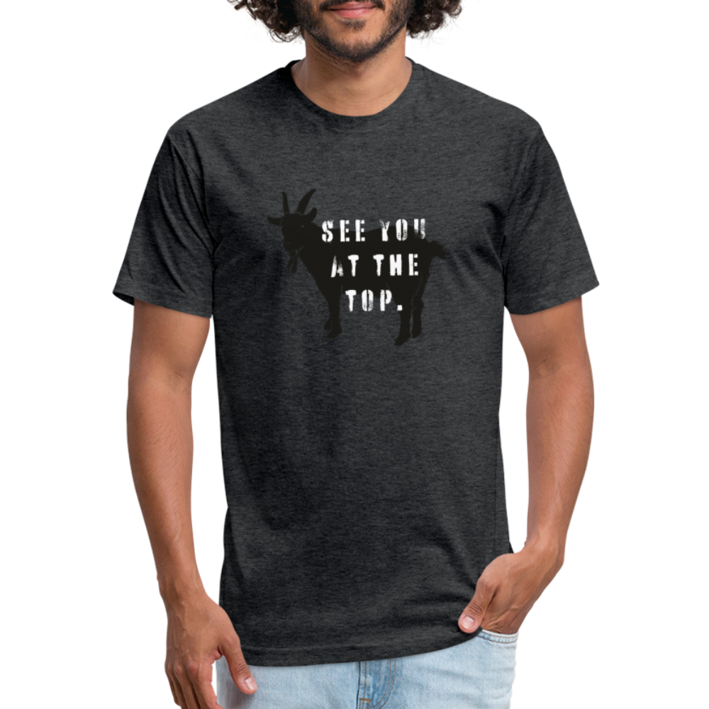 See You At the Top - Premium Graphic Tee