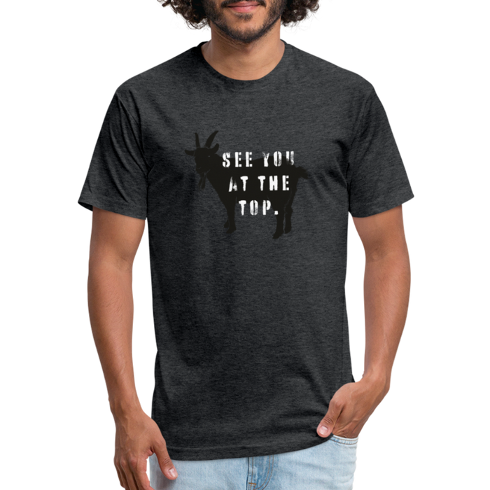 See You At the Top - Premium Graphic Tee