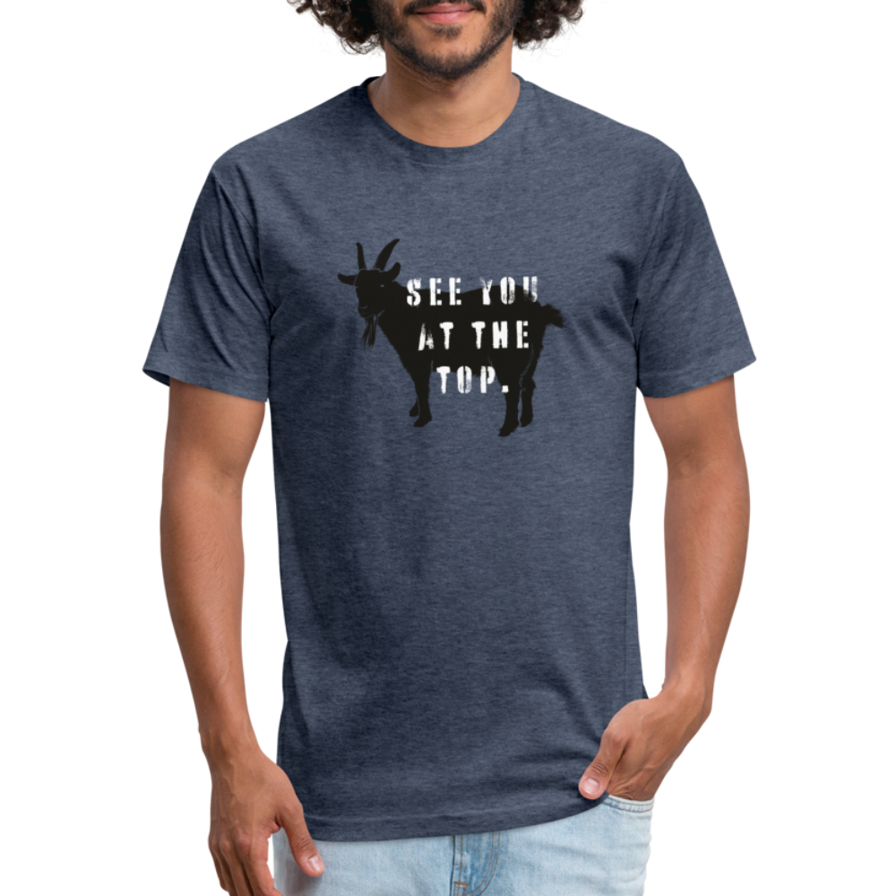 See You At the Top - Premium Graphic Tee