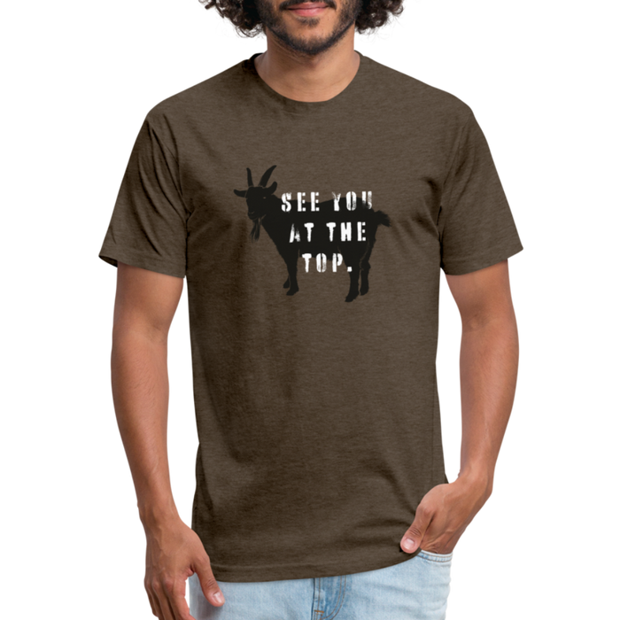 See You At the Top - Premium Graphic Tee