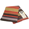 Póvoa Yoga Blanket Orange Sunrise