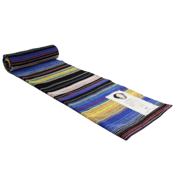 Póvoa Yoga Blanket Blue Ocean