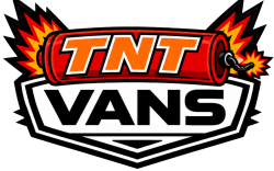 TNTvans